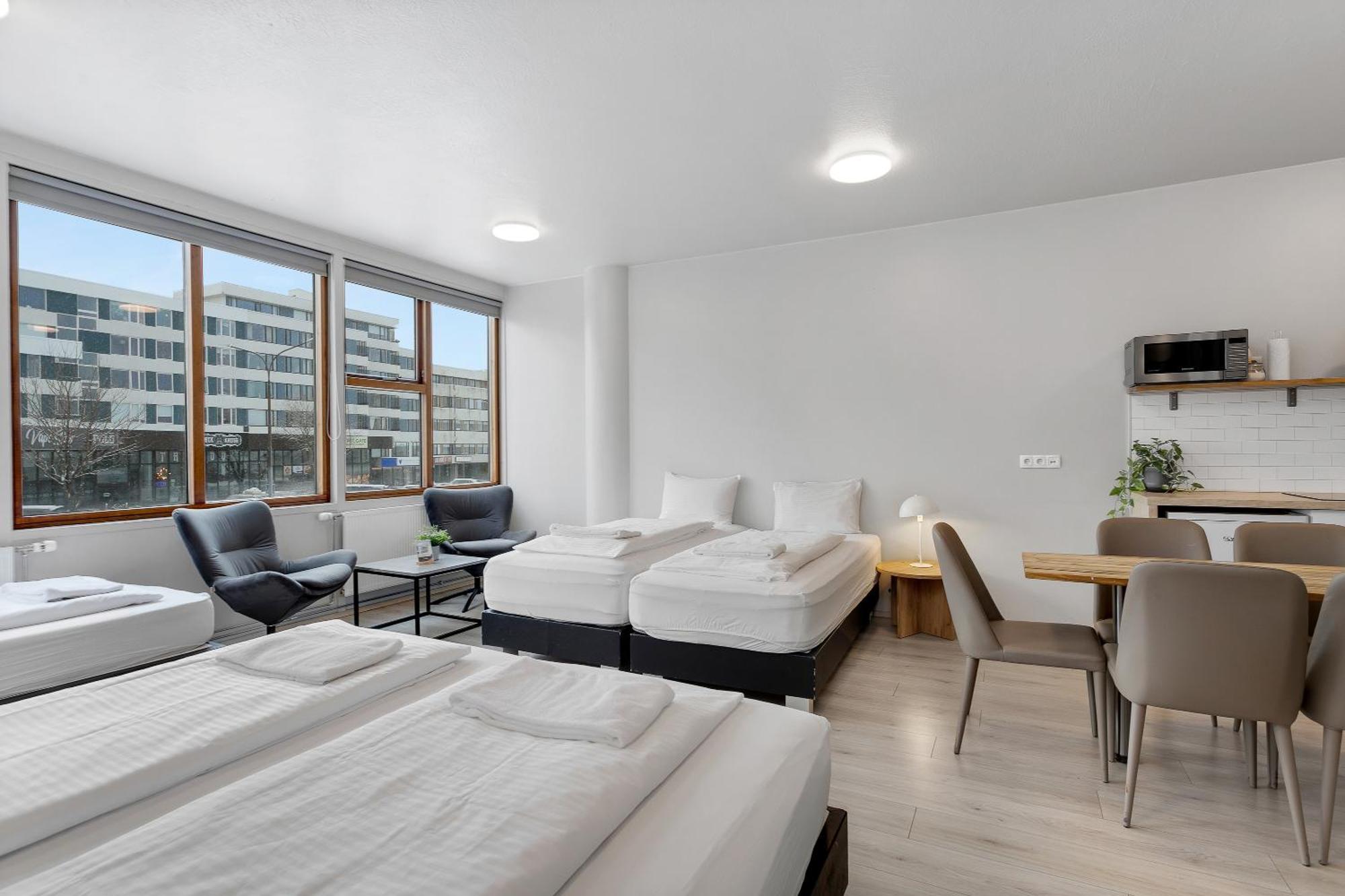 Iceland Comfort Apartments By Heimaleiga Reykjavik Exterior photo