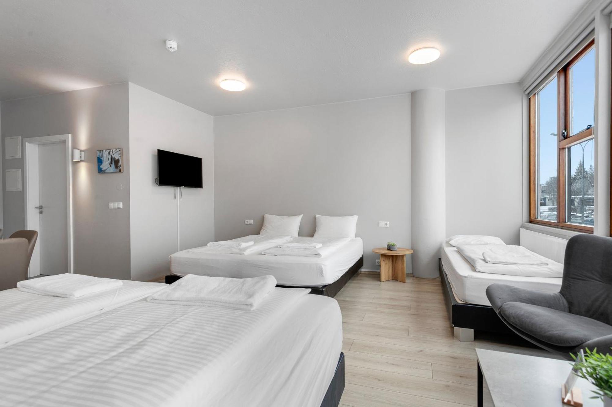 Iceland Comfort Apartments By Heimaleiga Reykjavik Exterior photo